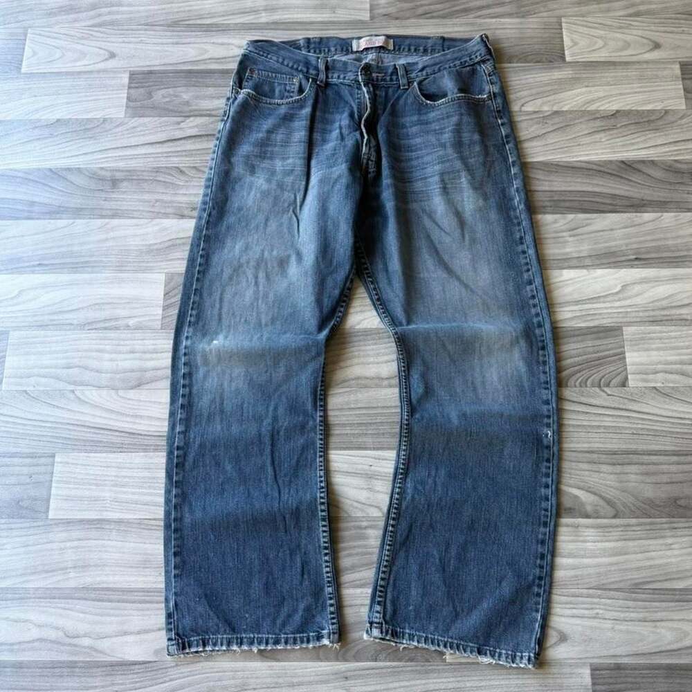 Wrangler Relaxed Bootcut Jeans 36x32